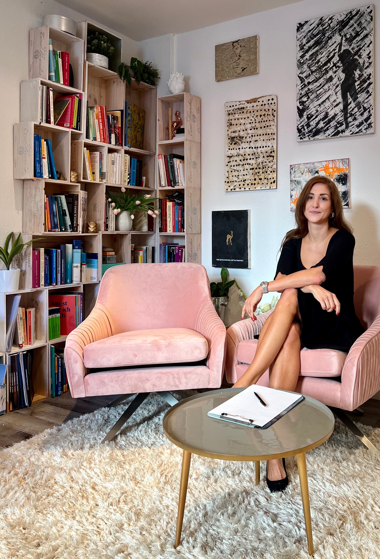 Julia Rathjen Portrait